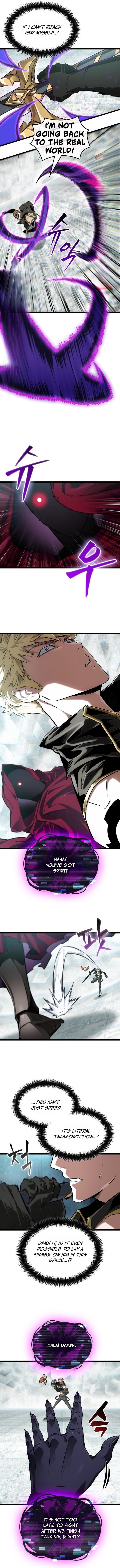 Read Light of Arad _ Forerunner EN Manga Online