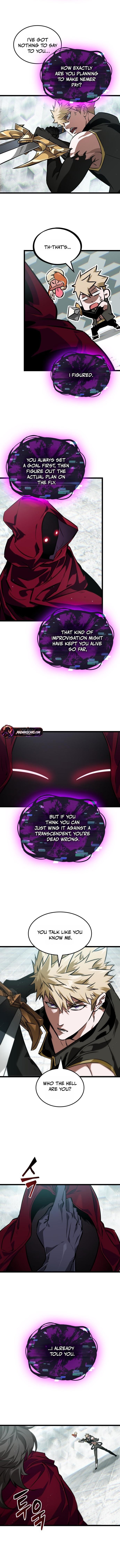 Read Light of Arad _ Forerunner EN Manga Online