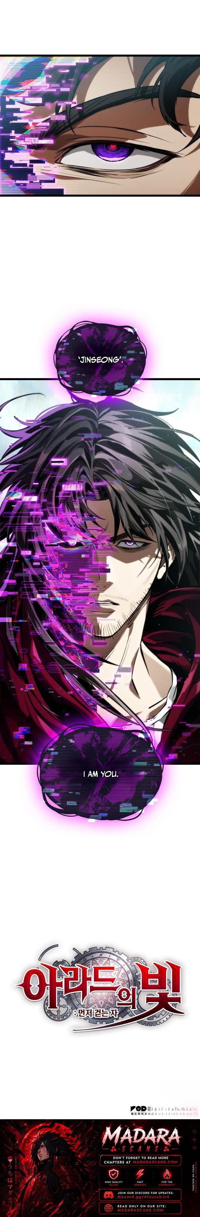Read Light of Arad _ Forerunner EN Manga Online