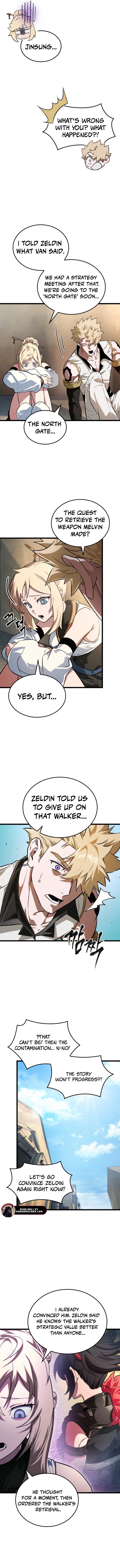 Read Light of Arad _ Forerunner EN Manga Online