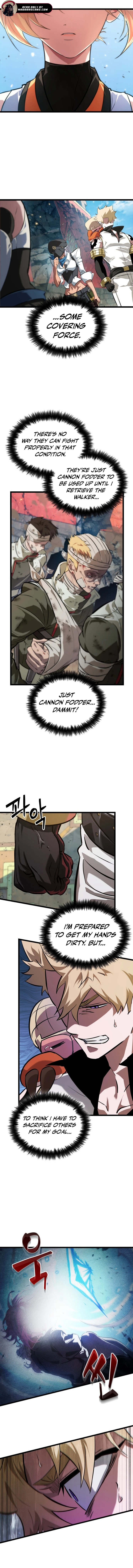 Read Light of Arad _ Forerunner EN Manga Online