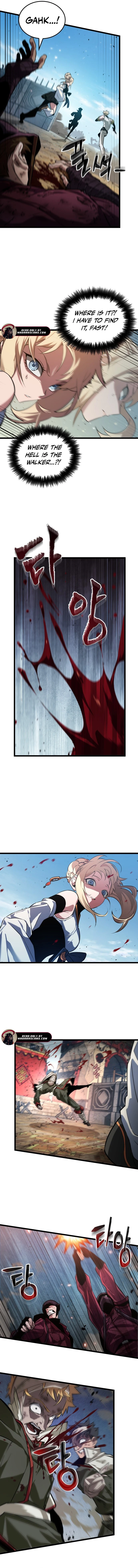 Read Light of Arad _ Forerunner EN Manga Online