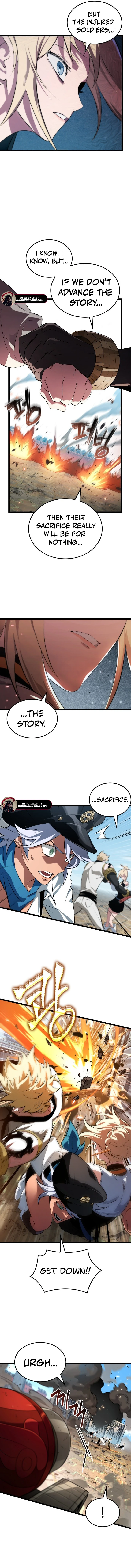 Read Light of Arad _ Forerunner EN Manga Online