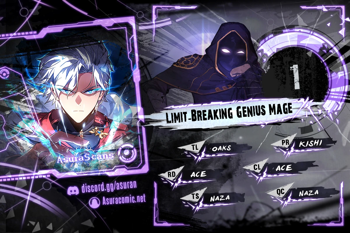 Read Limit Breaking Genius Mage EN Manga Online