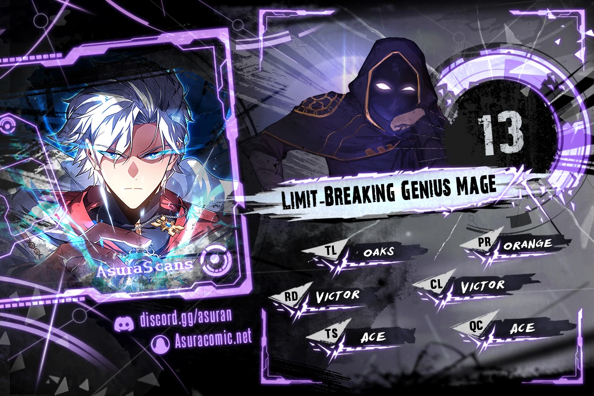 Read Limit Breaking Genius Mage EN Manga Online