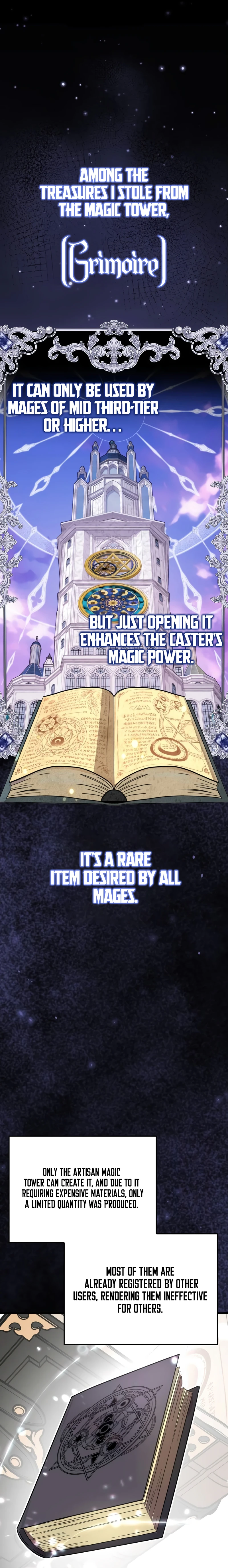 Read Limit Breaking Genius Mage EN Manga Online