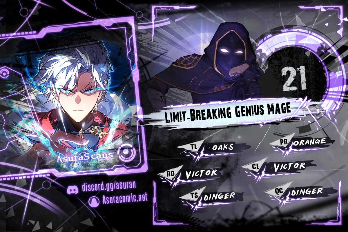 Read Limit Breaking Genius Mage EN Manga Online