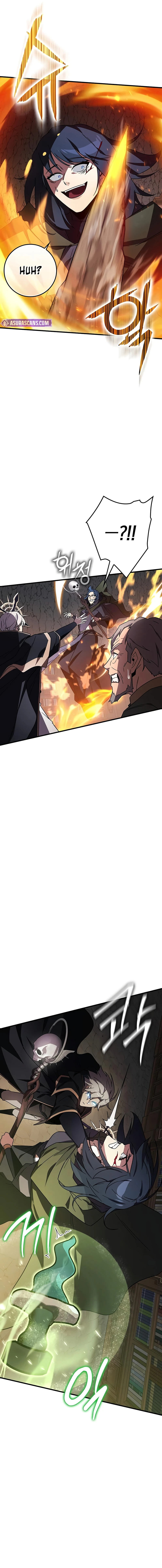 Read Limit Breaking Genius Mage EN Manga Online