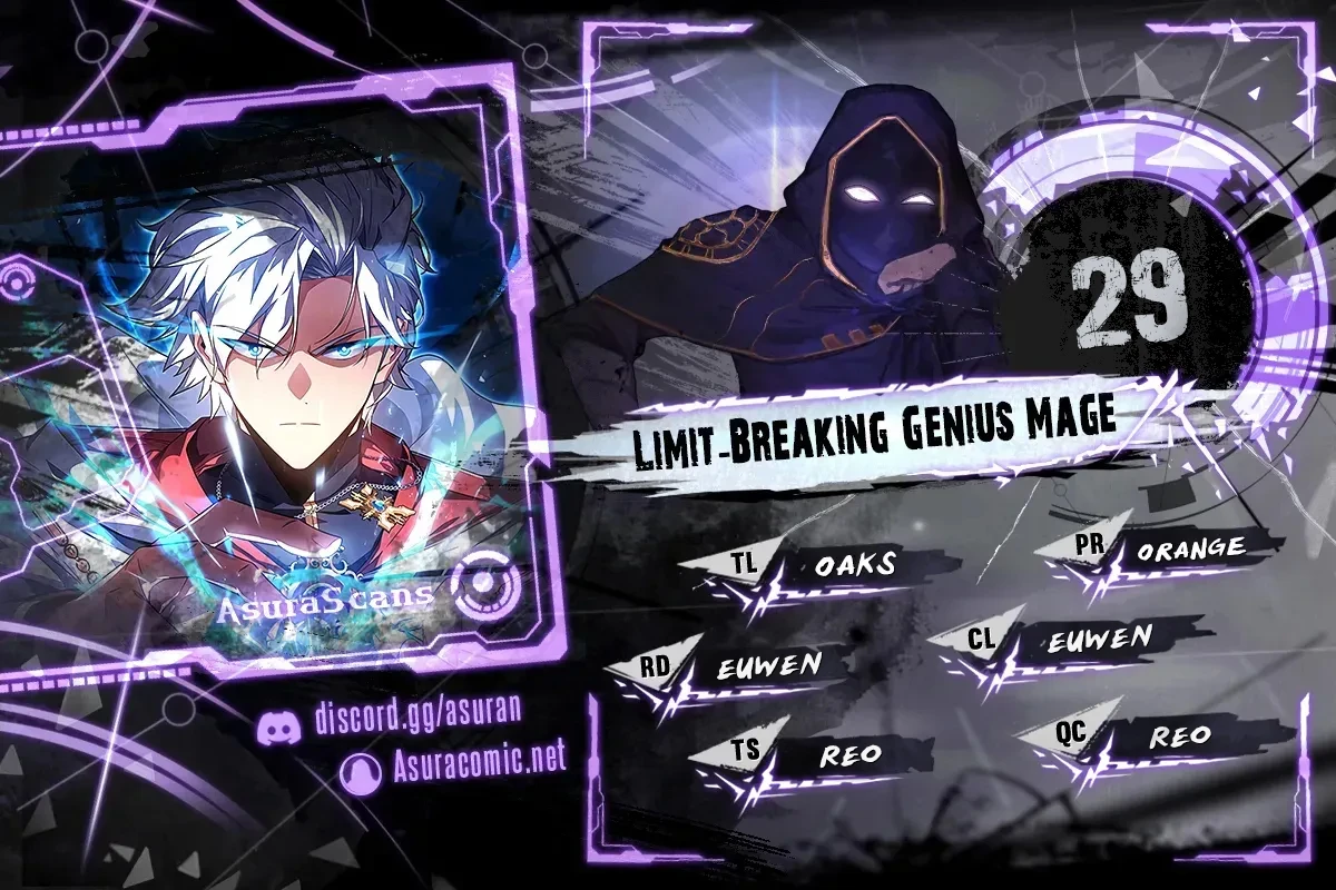 Read Limit Breaking Genius Mage EN Manga Online