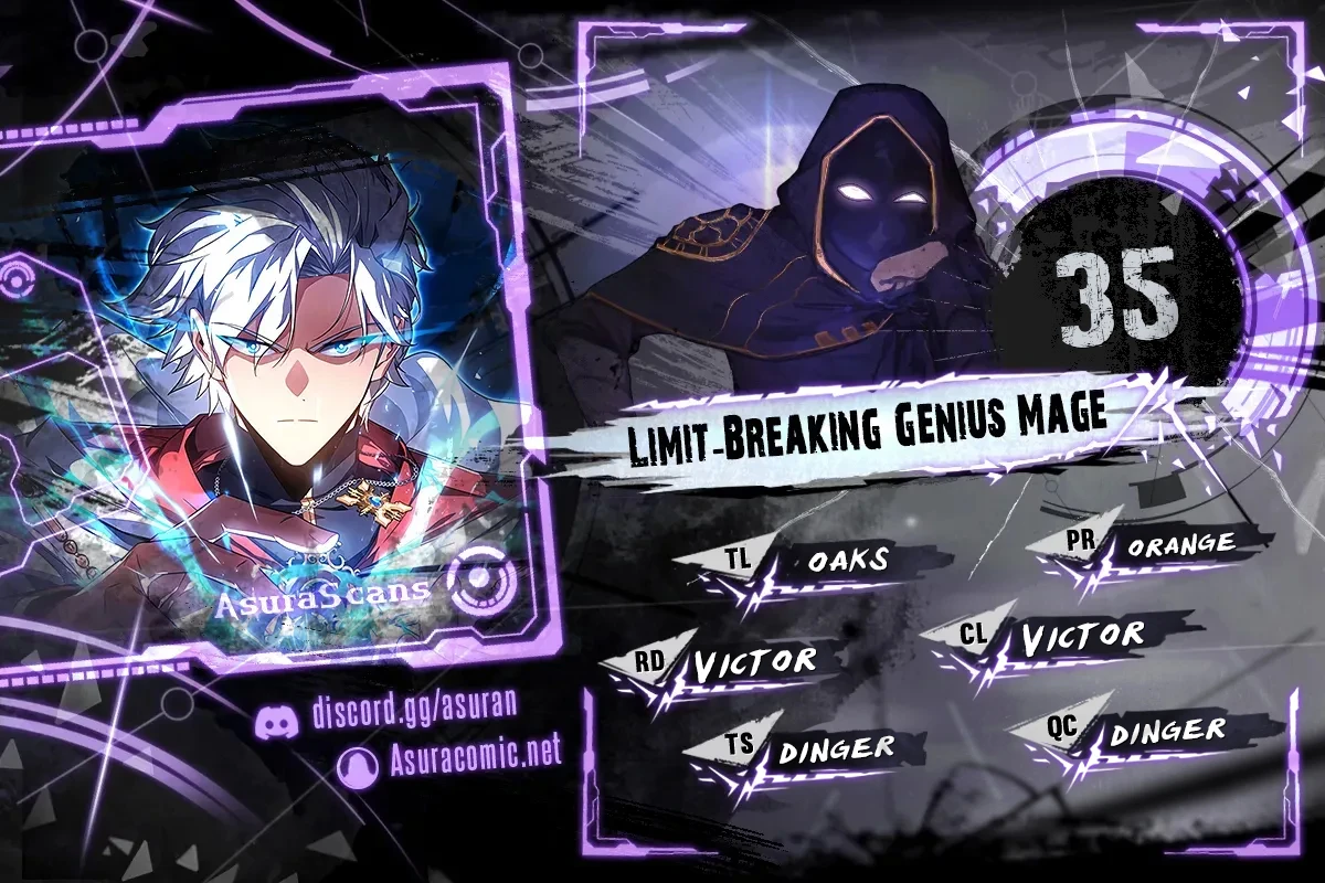 Read Limit Breaking Genius Mage EN Manga Online