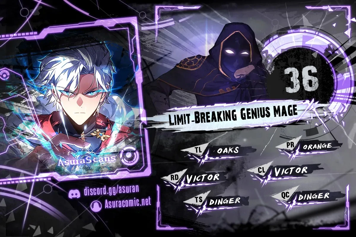 Read Limit Breaking Genius Mage EN Manga Online