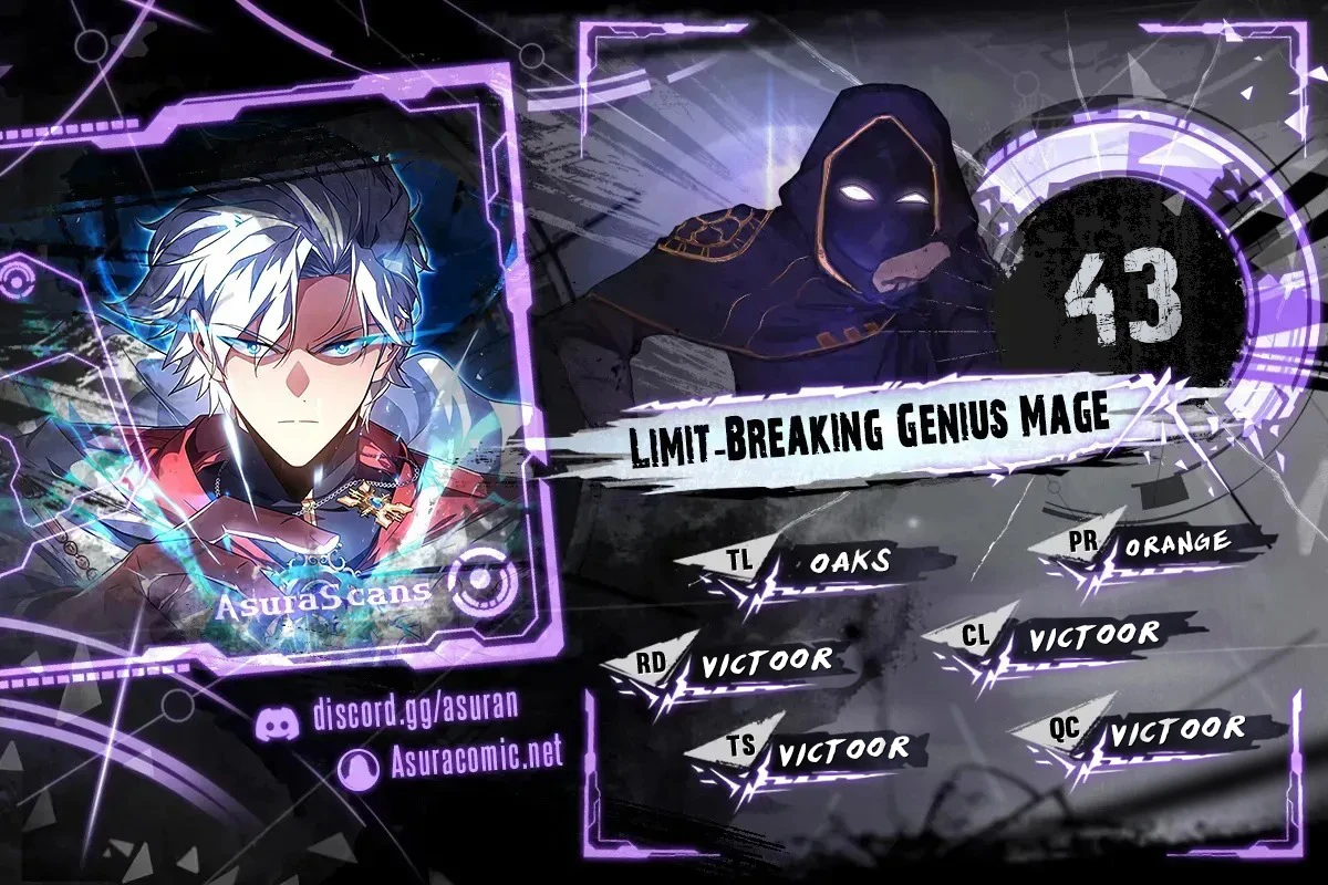 Read Limit Breaking Genius Mage EN Manga Online