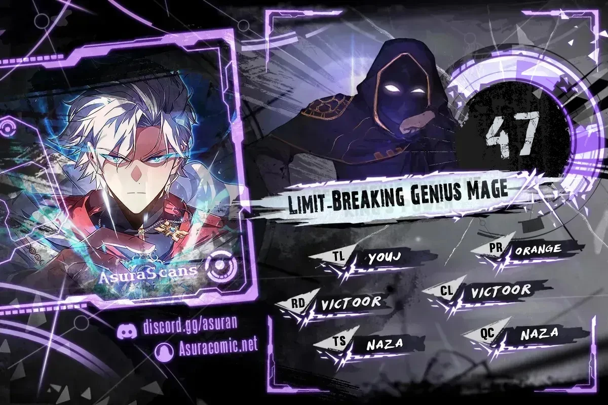 Read Limit Breaking Genius Mage EN Manga Online