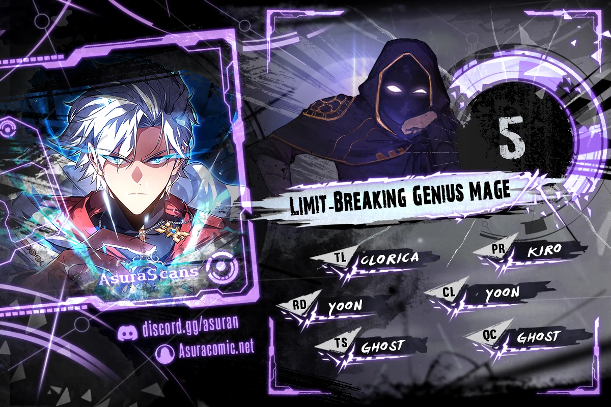 Read Limit Breaking Genius Mage EN Manga Online