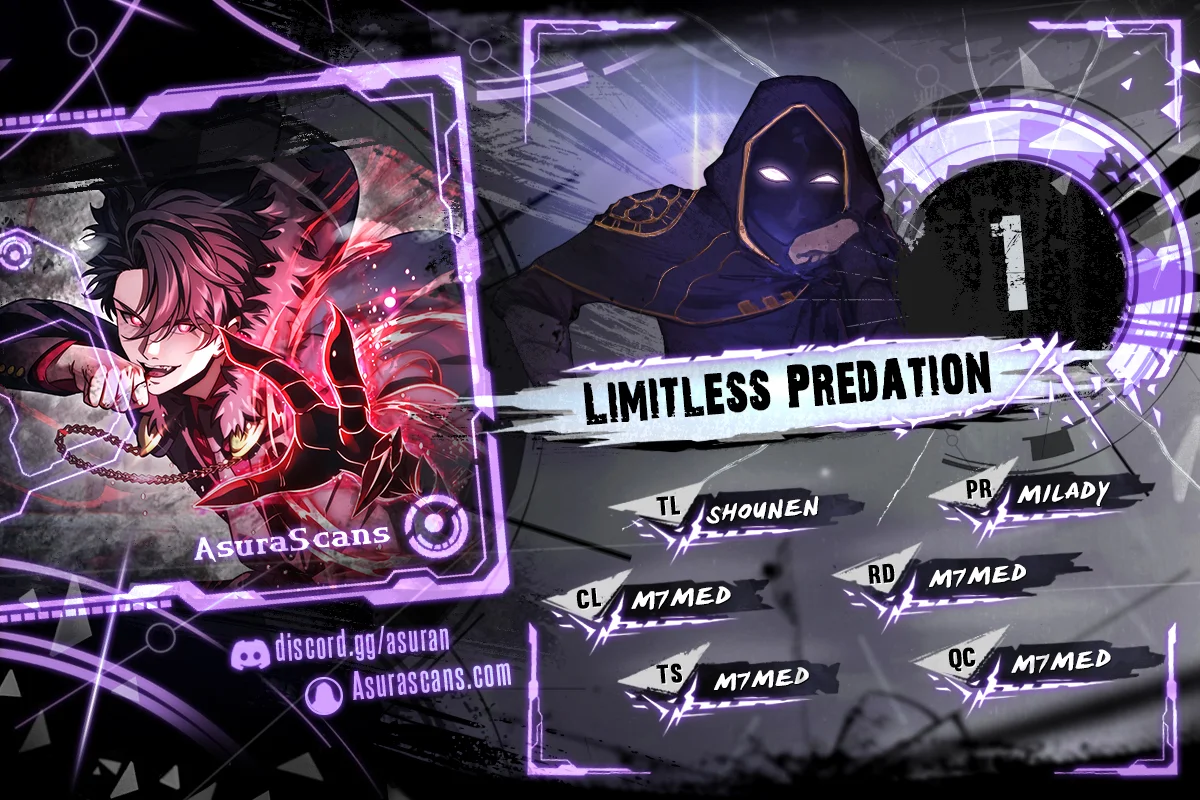 Read Limitless Predation EN Manga Online