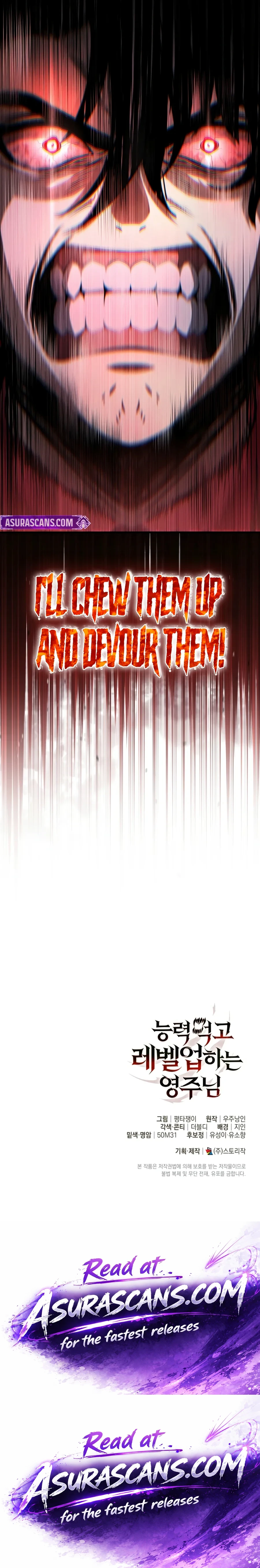 Read Limitless Predation EN Manga Online