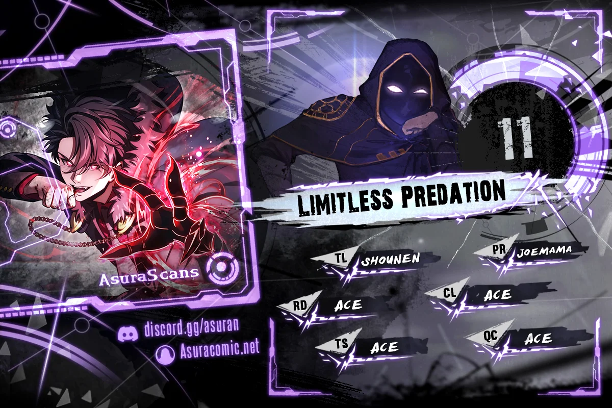 Read Limitless Predation EN Manga Online