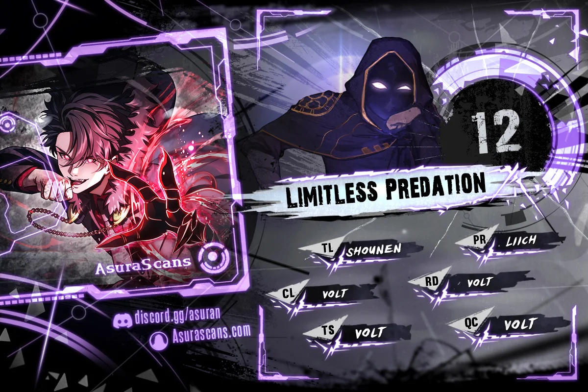 Read Limitless Predation EN Manga Online