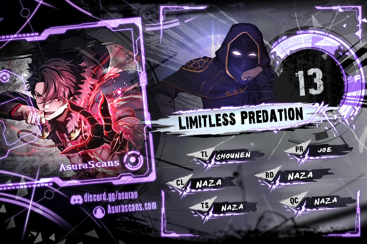 Read Limitless Predation EN Manga Online