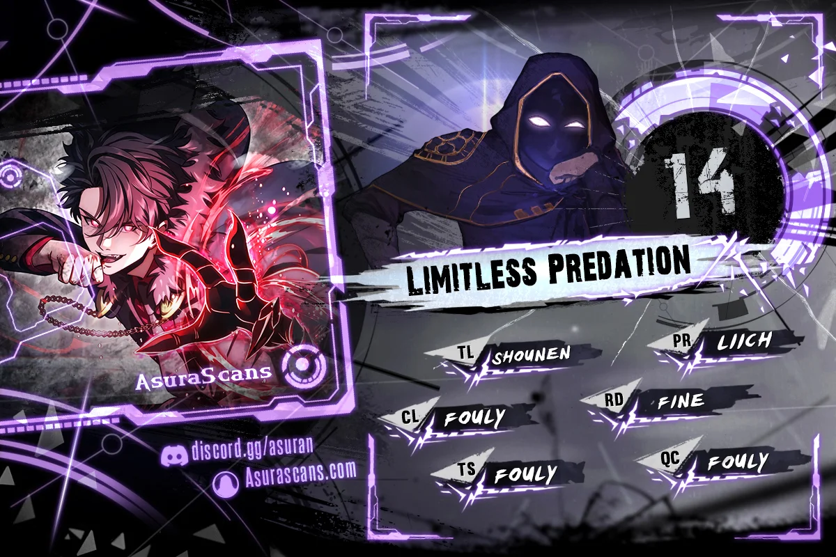 Read Limitless Predation EN Manga Online