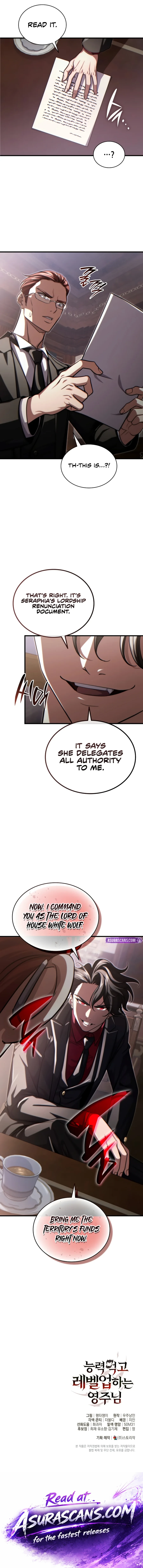 Read Limitless Predation EN Manga Online