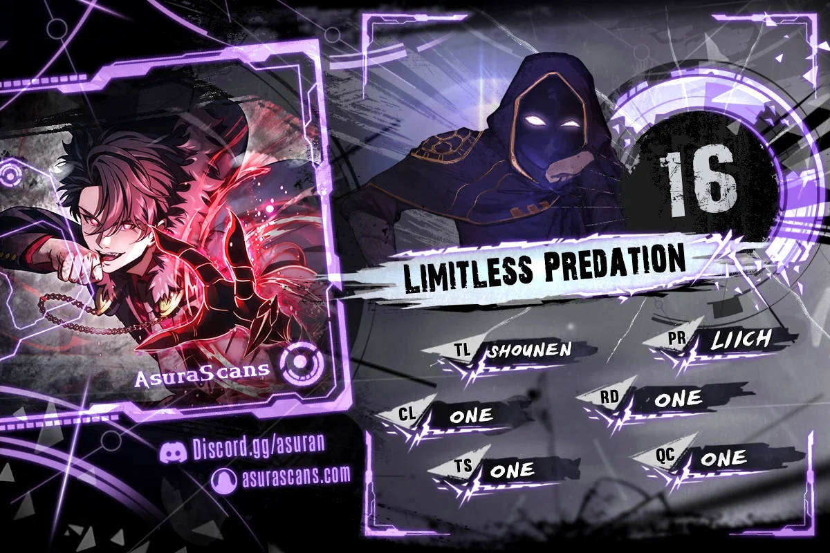 Read Limitless Predation EN Manga Online