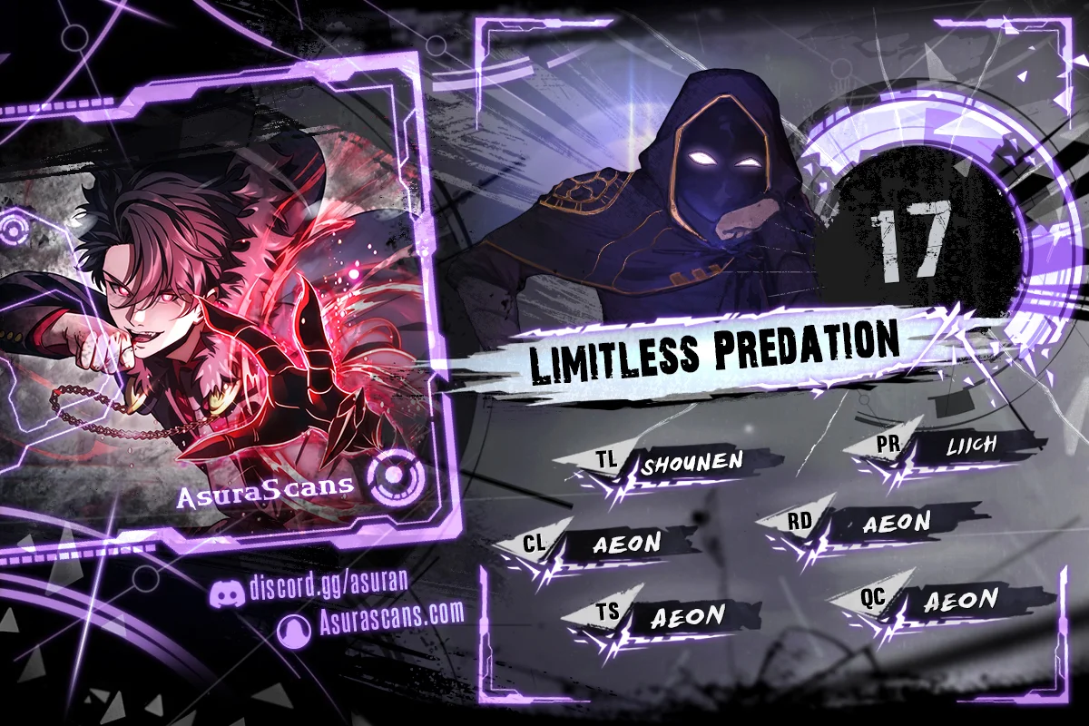 Read Limitless Predation EN Manga Online