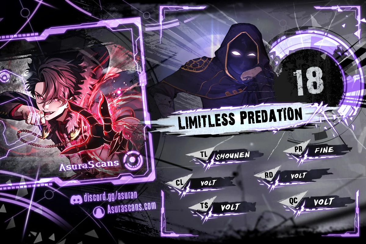 Read Limitless Predation EN Manga Online