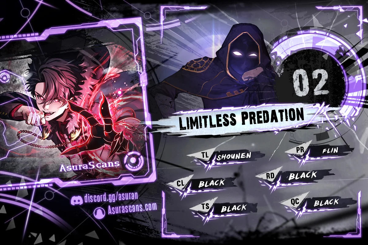 Read Limitless Predation EN Manga Online