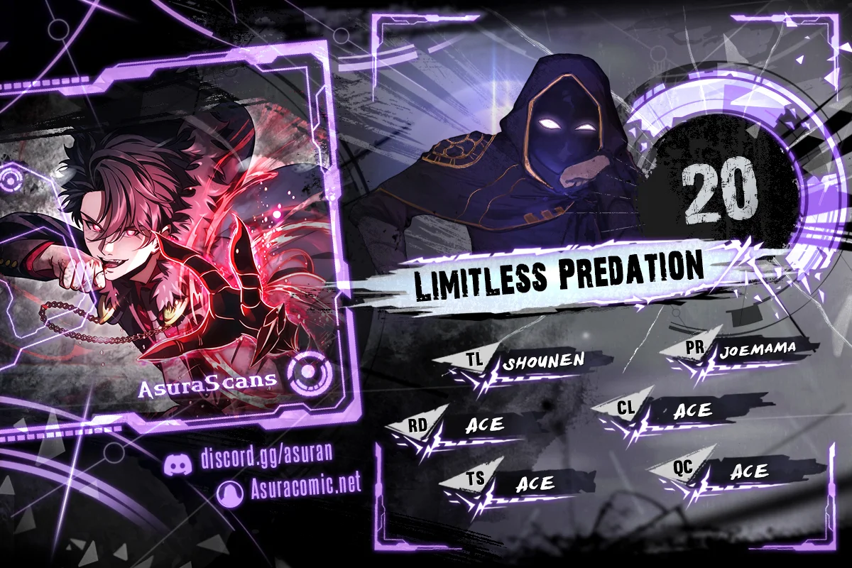 Read Limitless Predation EN Manga Online