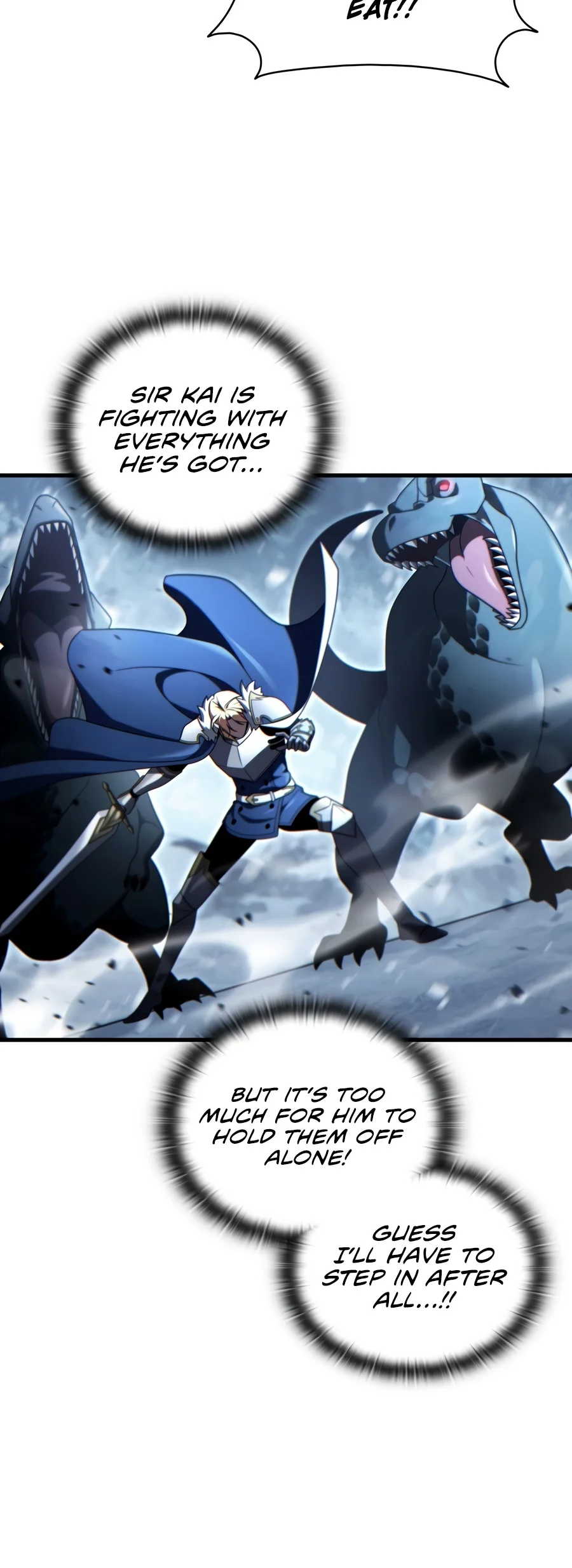 Read Limitless Predation EN Manga Online