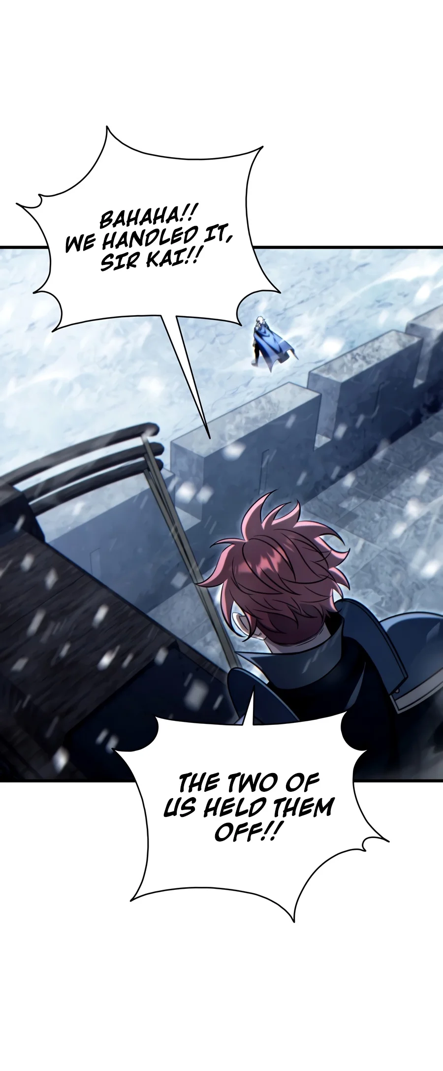 Read Limitless Predation EN Manga Online