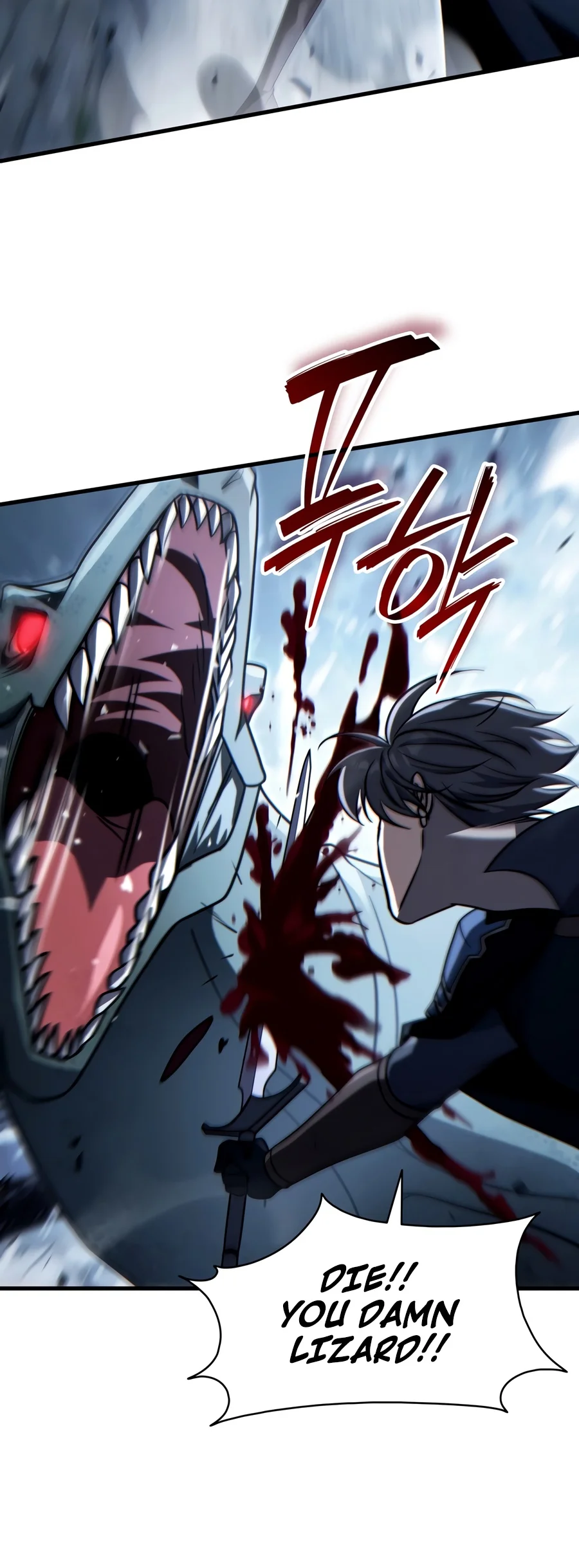 Read Limitless Predation EN Manga Online