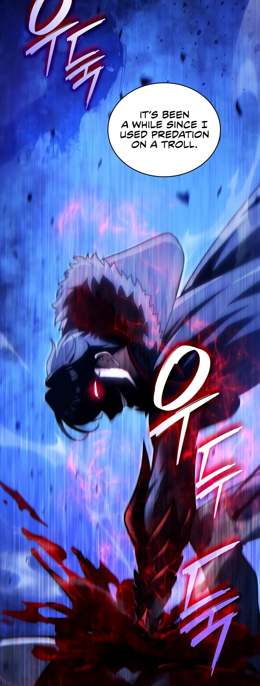 Read Limitless Predation EN Manga Online