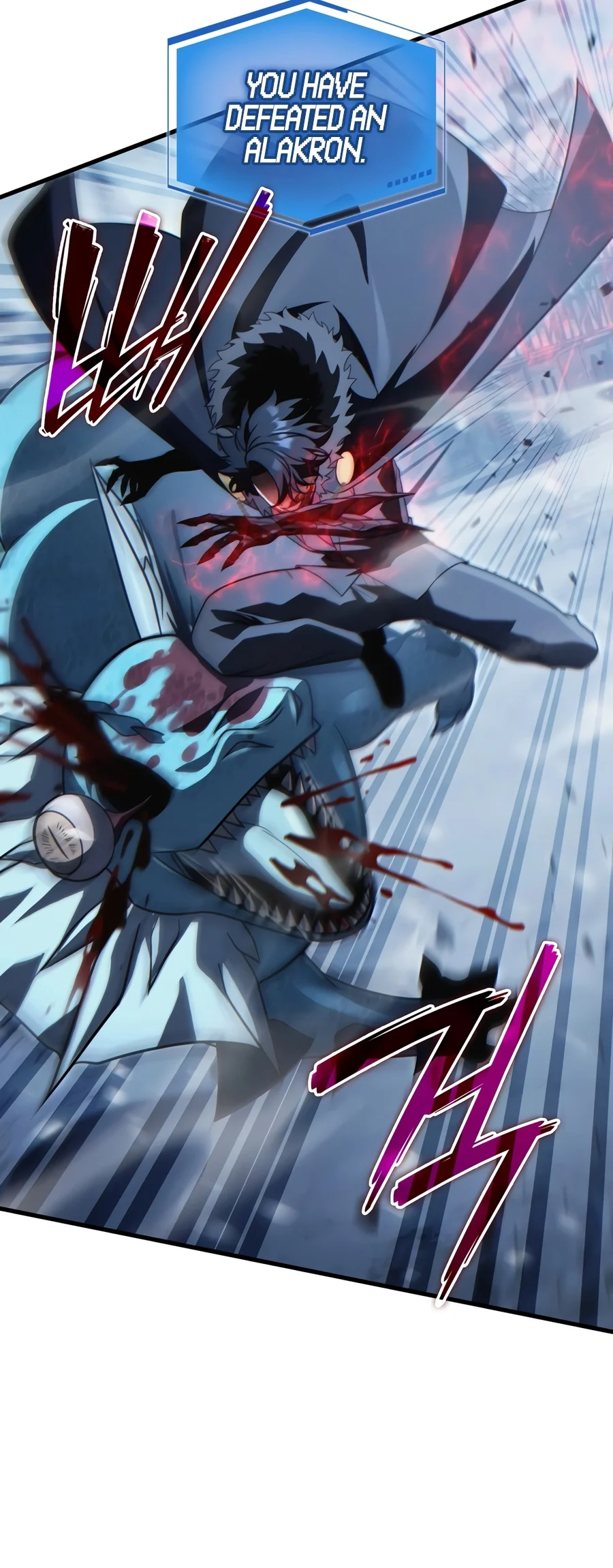 Read Limitless Predation EN Manga Online