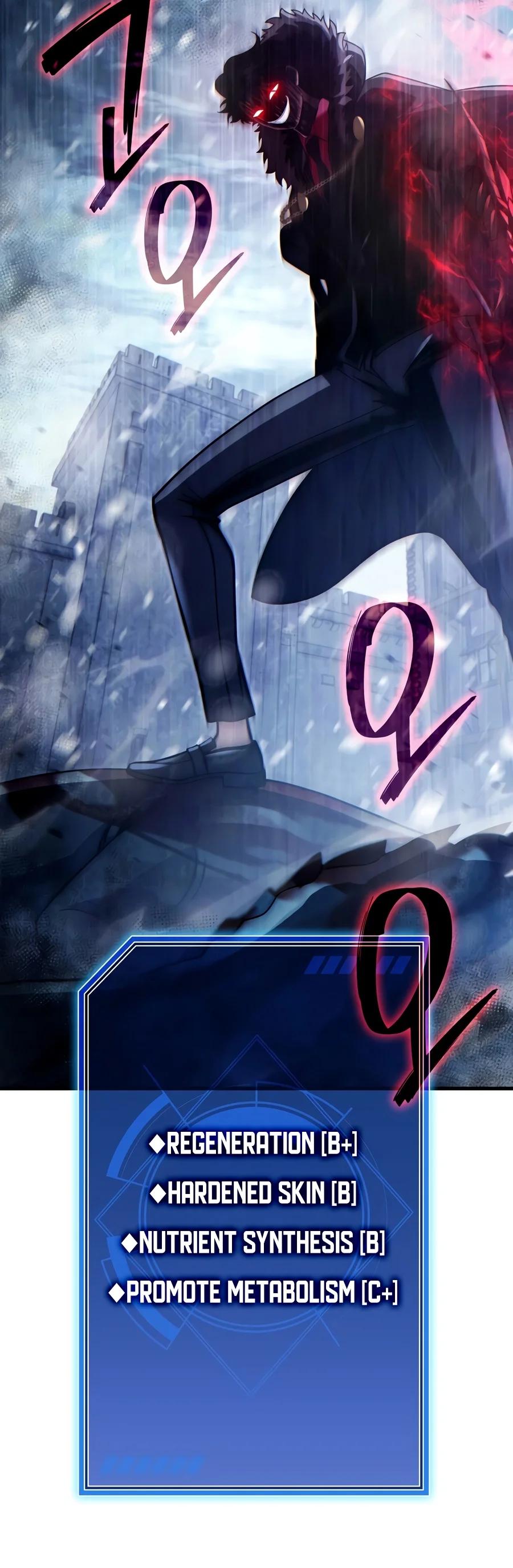 Read Limitless Predation EN Manga Online