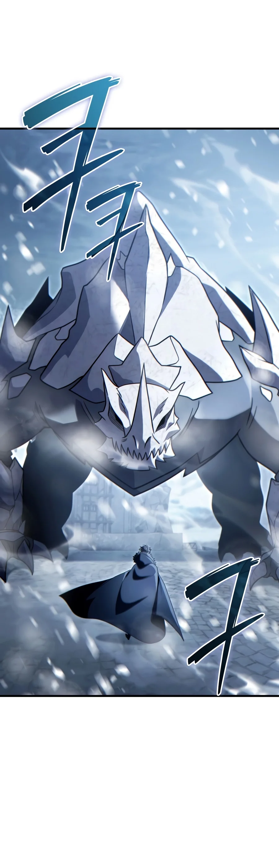 Read Limitless Predation EN Manga Online