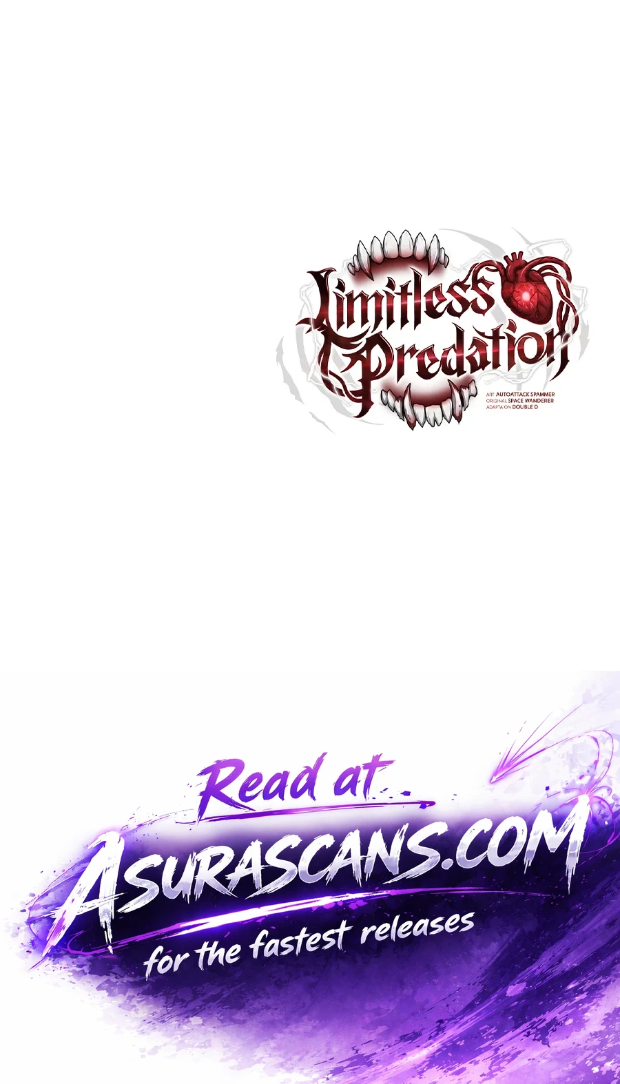 Read Limitless Predation EN Manga Online