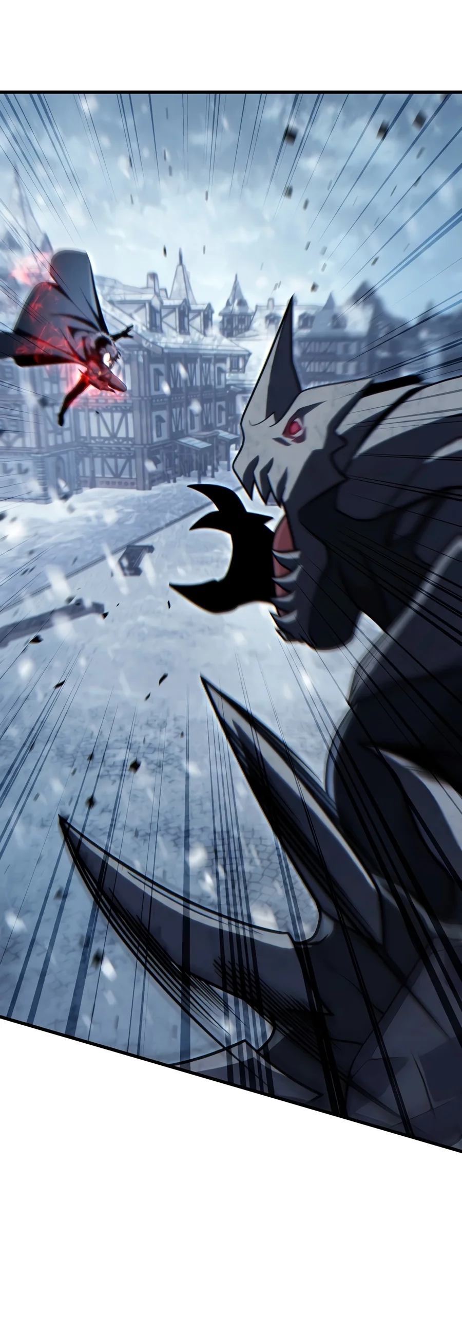 Read Limitless Predation EN Manga Online