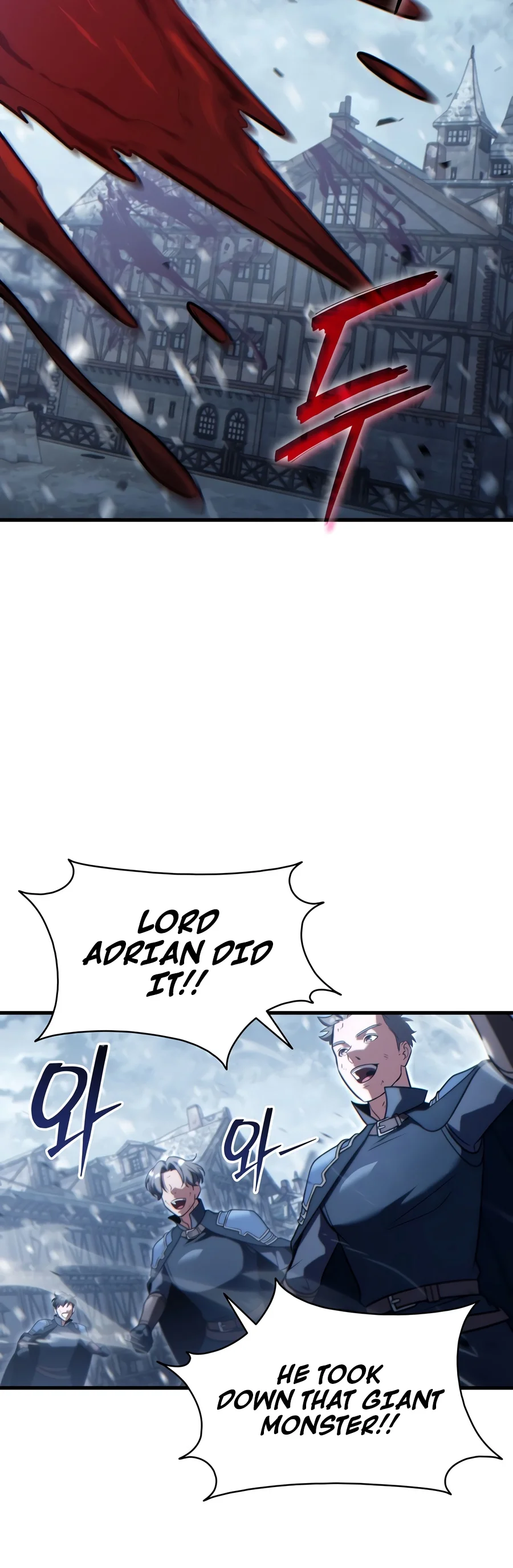 Read Limitless Predation EN Manga Online