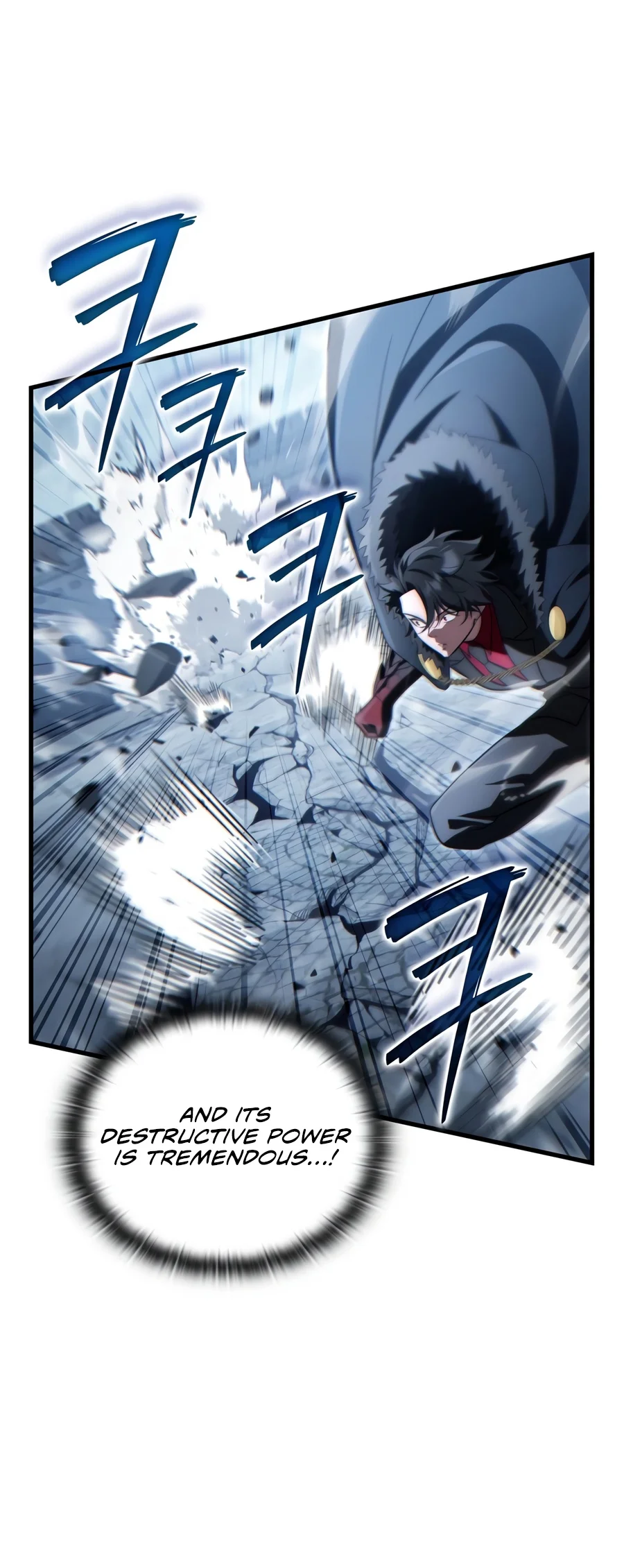 Read Limitless Predation EN Manga Online