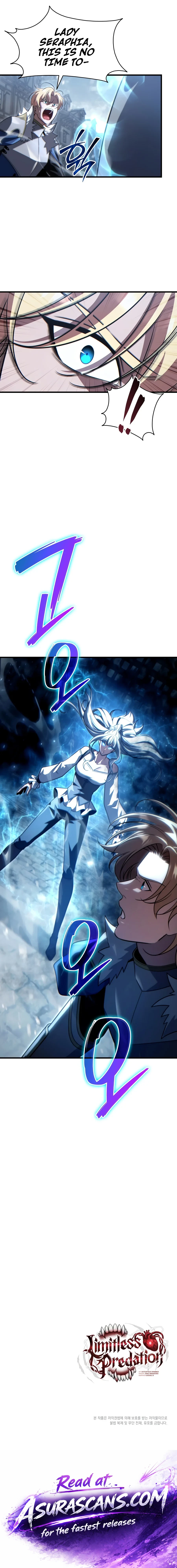 Read Limitless Predation EN Manga Online