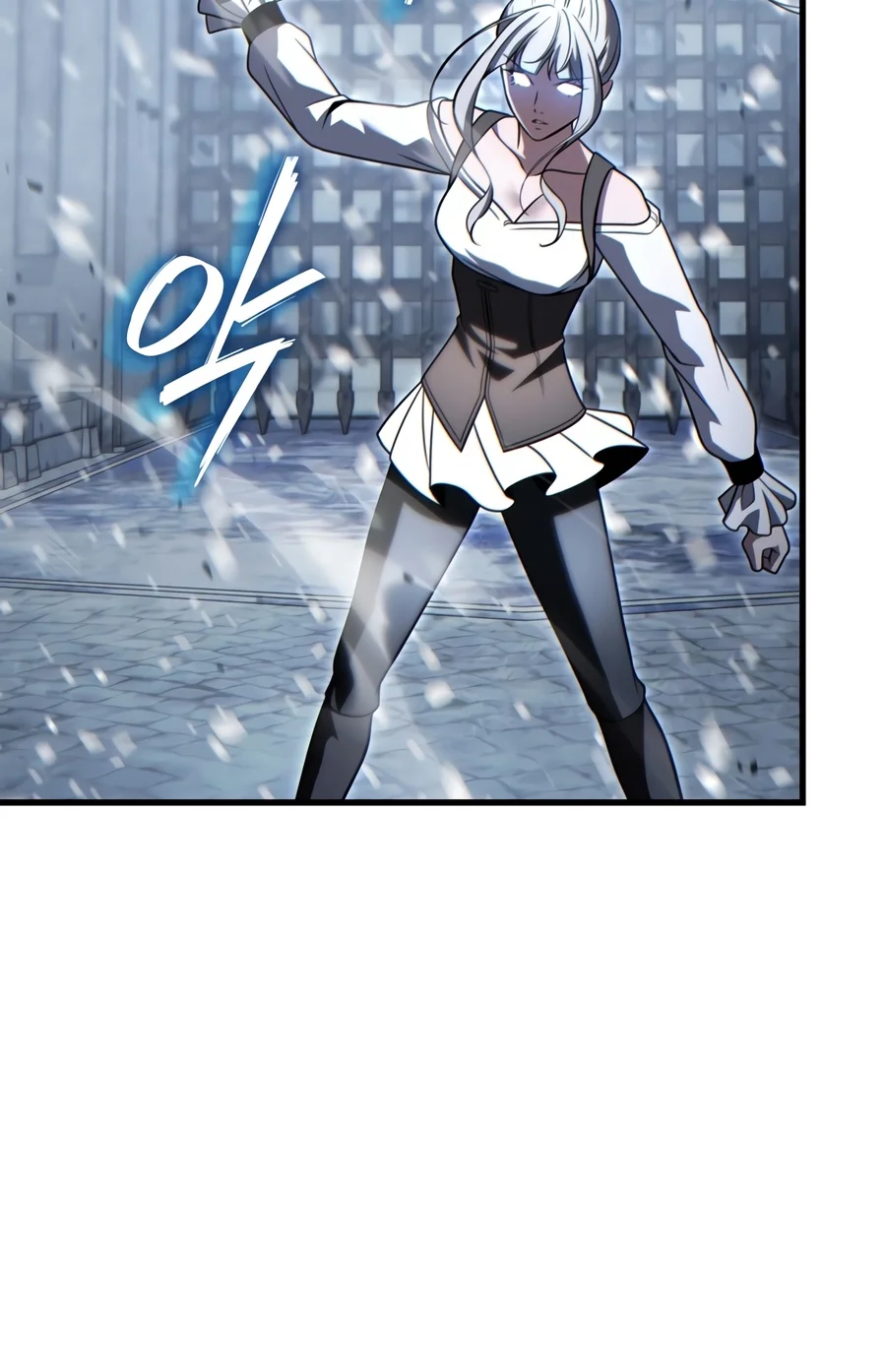 Read Limitless Predation EN Manga Online