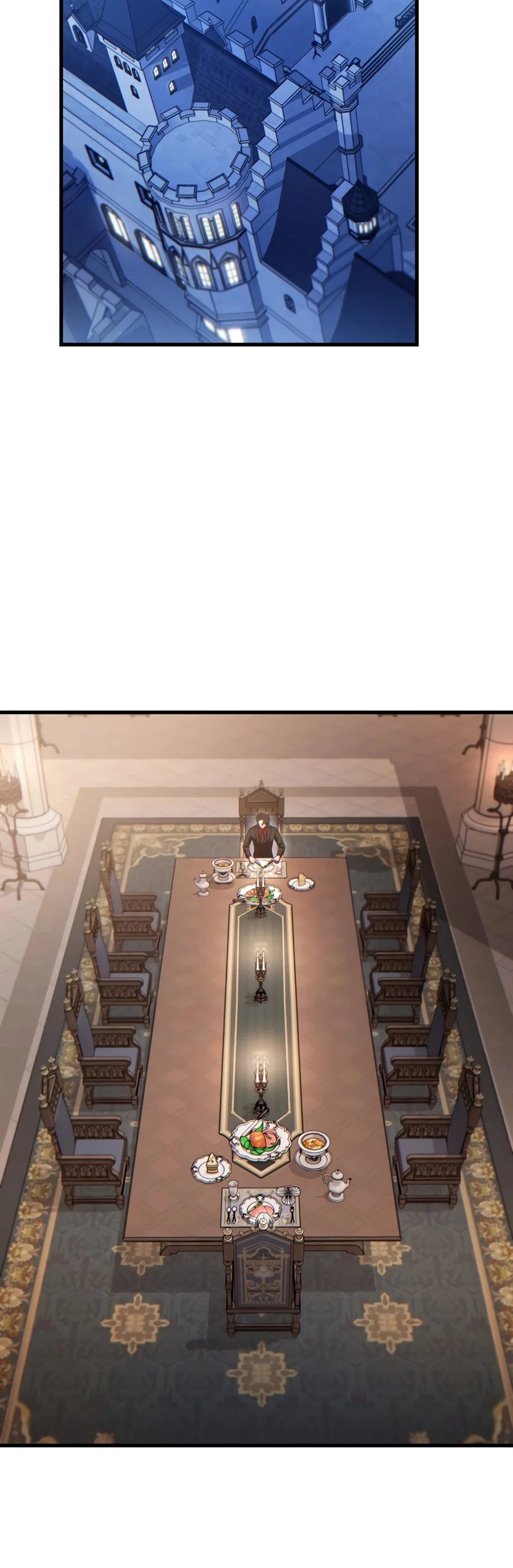 Read Limitless Predation EN Manga Online