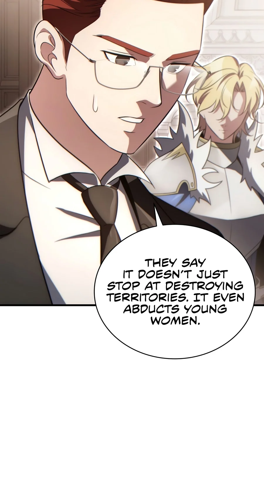 Read Limitless Predation EN Manga Online