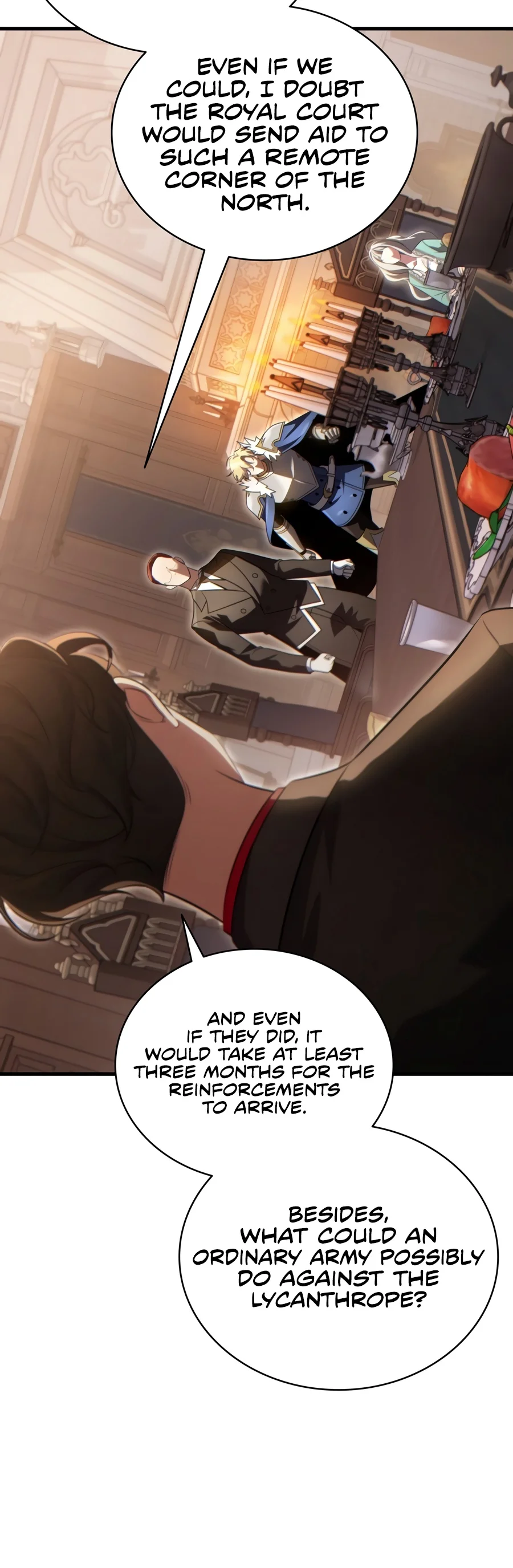 Read Limitless Predation EN Manga Online