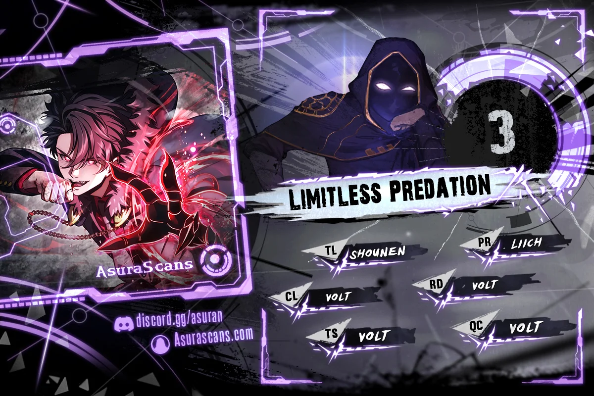Read Limitless Predation EN Manga Online