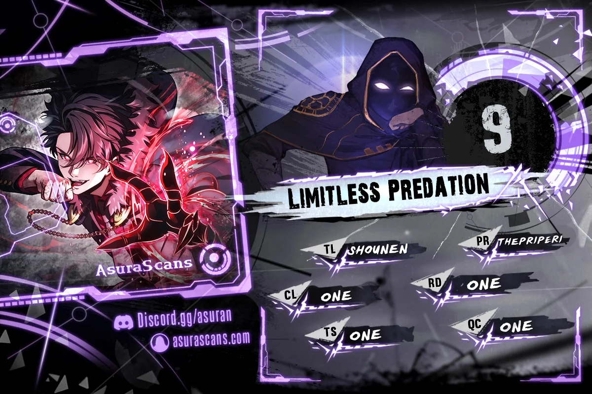 Read Limitless Predation EN Manga Online