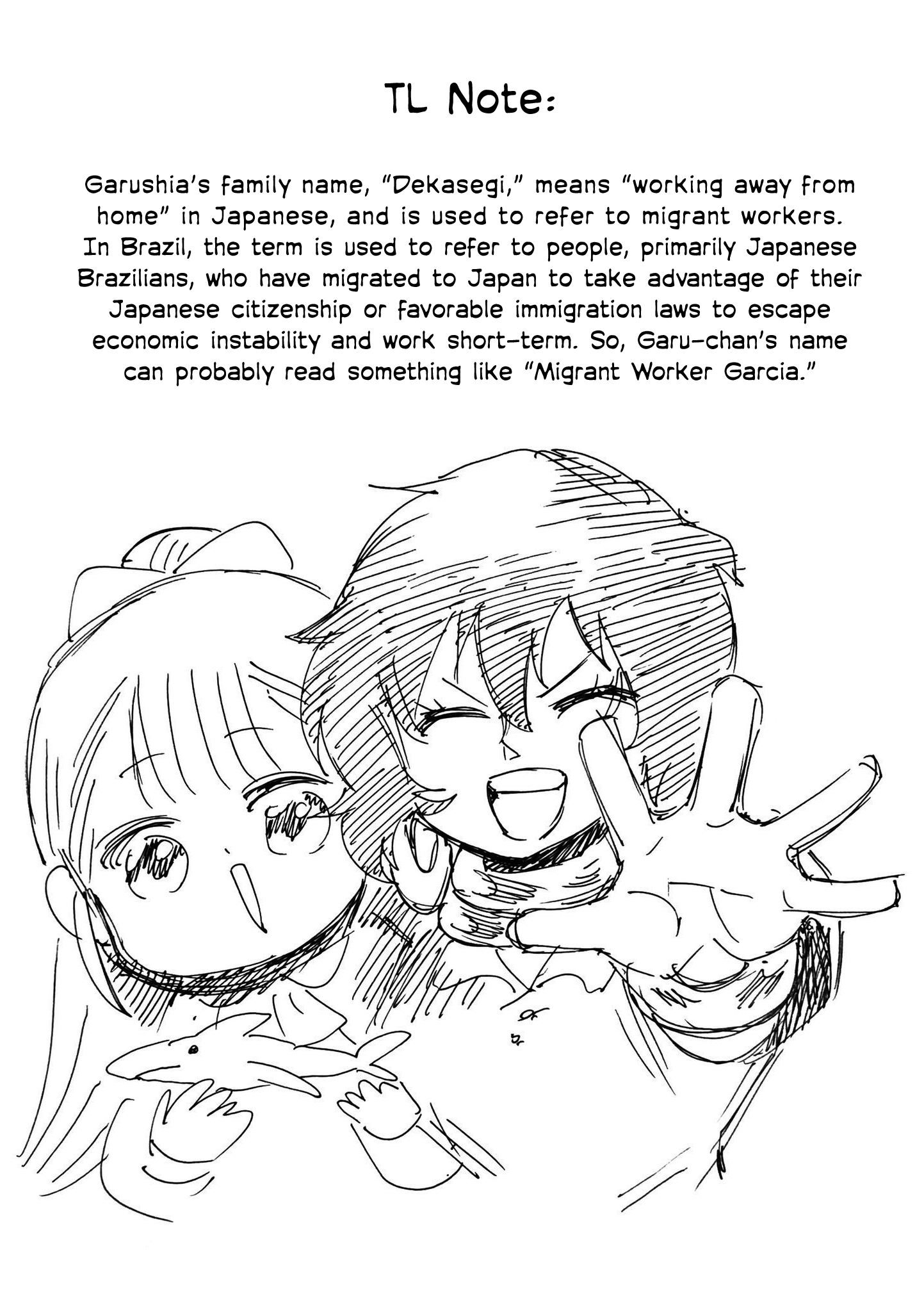 Read Little Girl President EN Manga Online