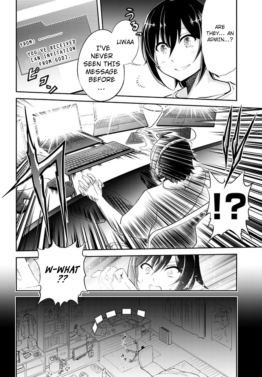 Read Live Dungeon EN Manga Online